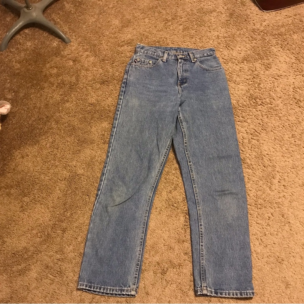 Polo by Ralph Lauren Blue Straight Leg Jeans